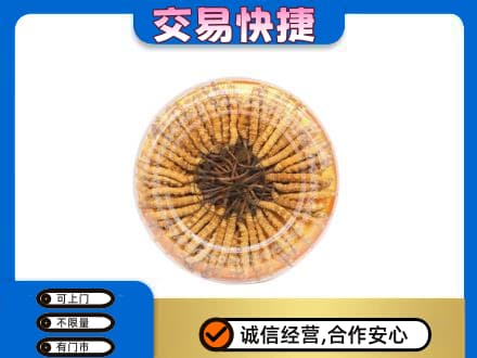 伊犁州霍尔果斯礼品回收虫草礼盒.jpg